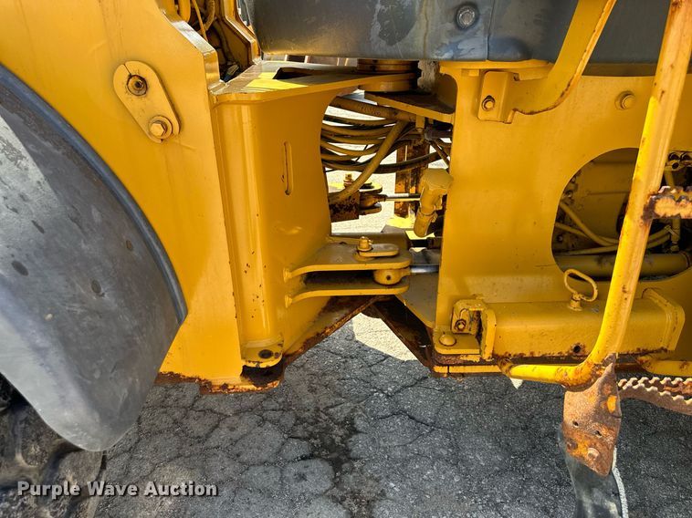 image for item DN8703 2006 John Deere 444J  wheel loader