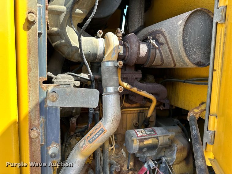 image for item DN8703 2006 John Deere 444J  wheel loader