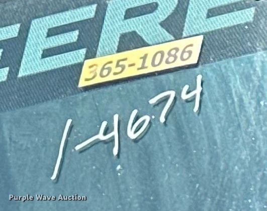 image for item DN8703 2006 John Deere 444J  wheel loader