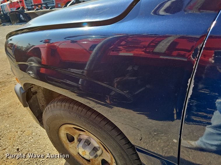 image for item DN8705 2002 Chevrolet Silverado 1500  pickup truck