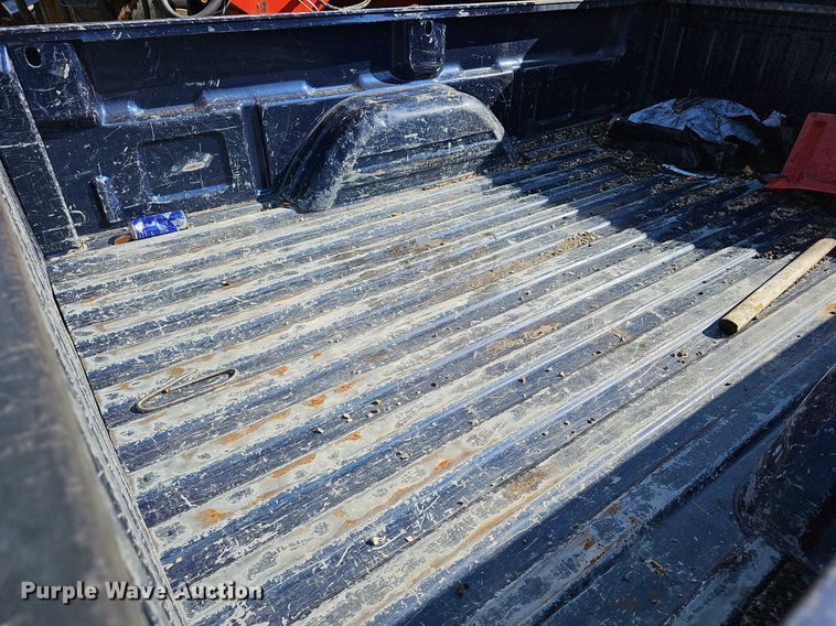 image for item DN8705 2002 Chevrolet Silverado 1500  pickup truck