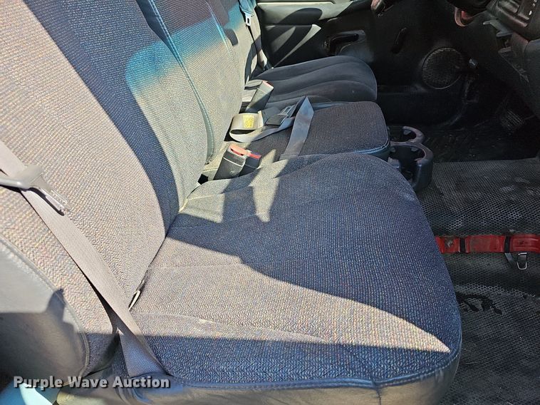 image for item DN8705 2002 Chevrolet Silverado 1500  pickup truck