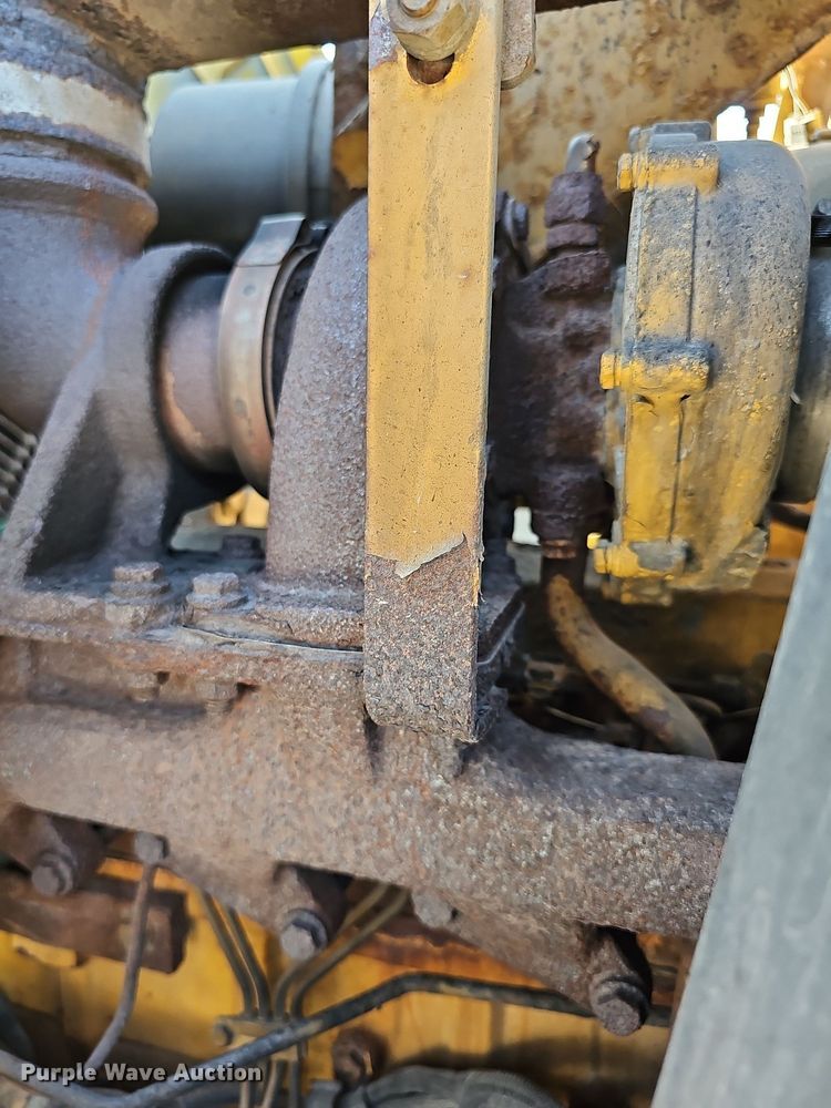 image for item DN8706 2005 John Deere 310G  backhoe