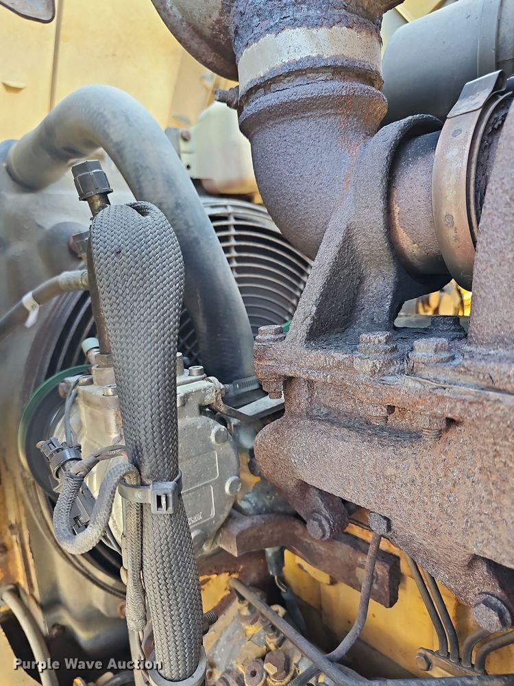 image for item DN8706 2005 John Deere 310G  backhoe