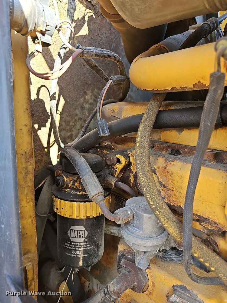 image for item DN8706 2005 John Deere 310G  backhoe