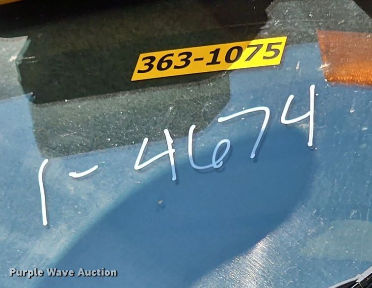 image for item DN8706 2005 John Deere 310G  backhoe