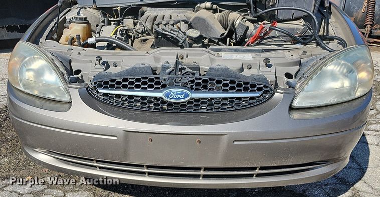 image for item DN8707 2003 Ford Taurus Wagon SE