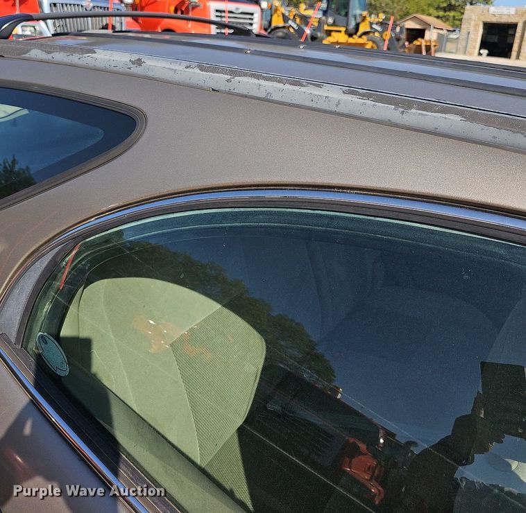 image for item DN8707 2003 Ford Taurus Wagon SE