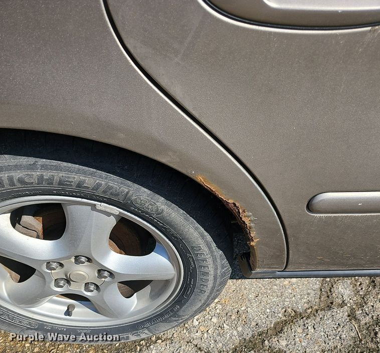 image for item DN8707 2003 Ford Taurus Wagon SE