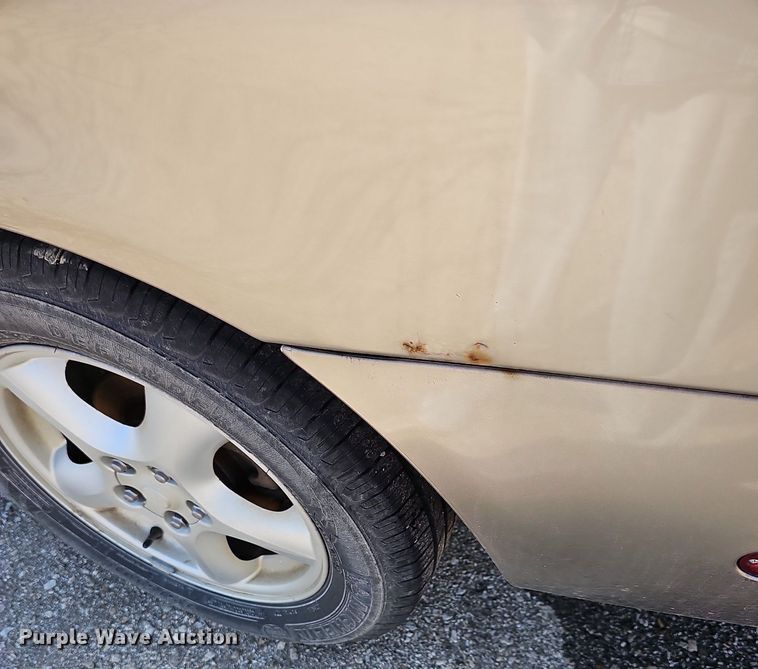 image for item DN8707 2003 Ford Taurus Wagon SE