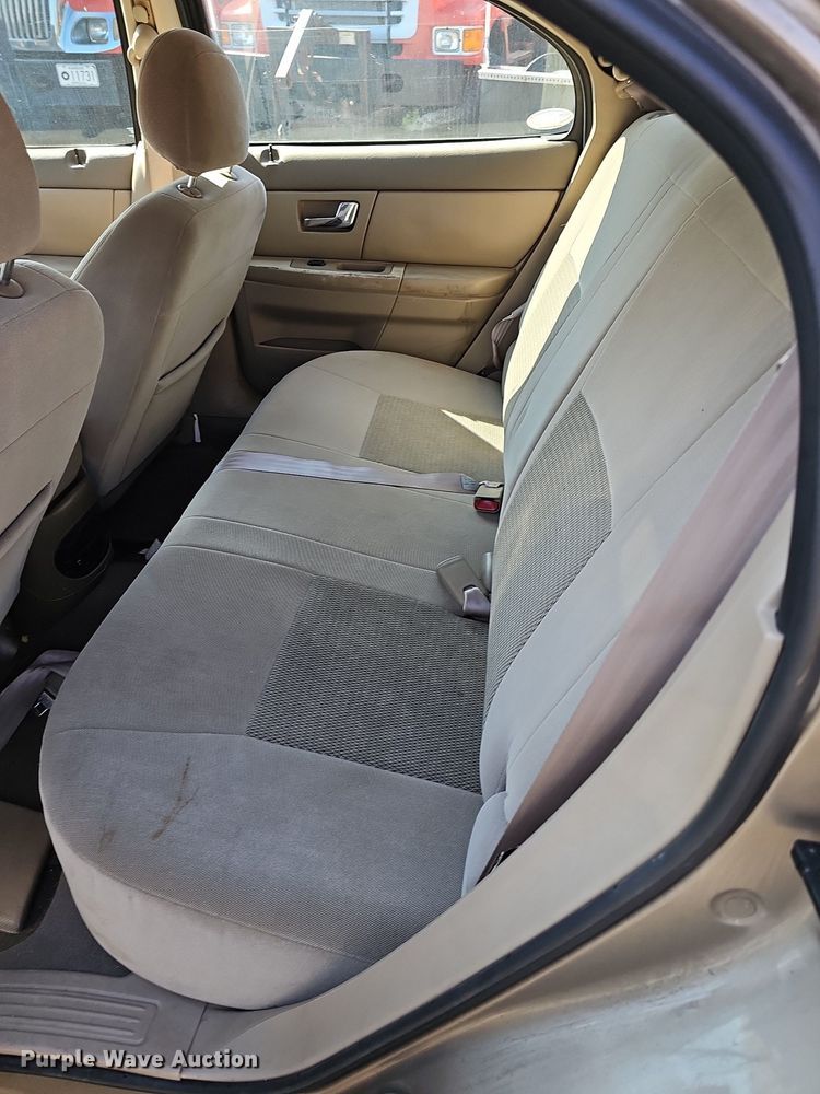 image for item DN8707 2003 Ford Taurus Wagon SE