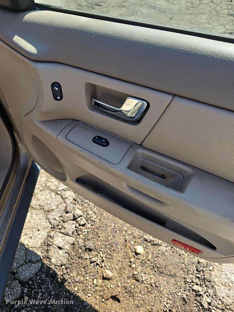 image for item DN8707 2003 Ford Taurus Wagon SE