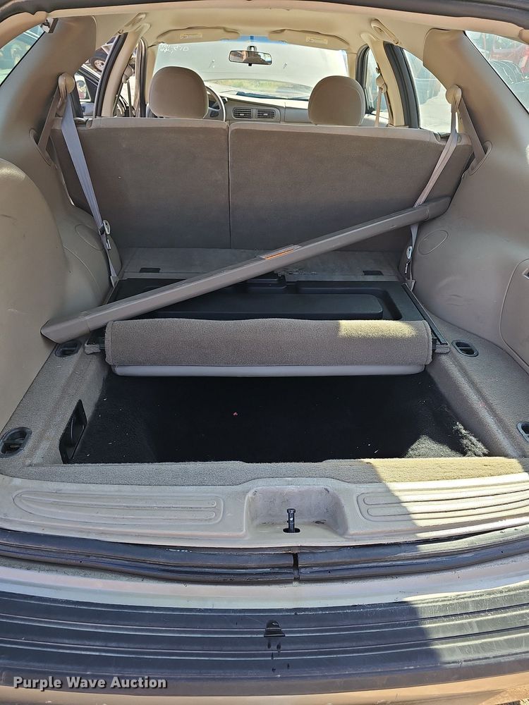 image for item DN8707 2003 Ford Taurus Wagon SE