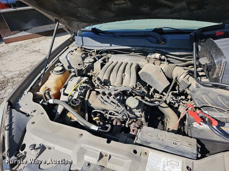 image for item DN8707 2003 Ford Taurus Wagon SE