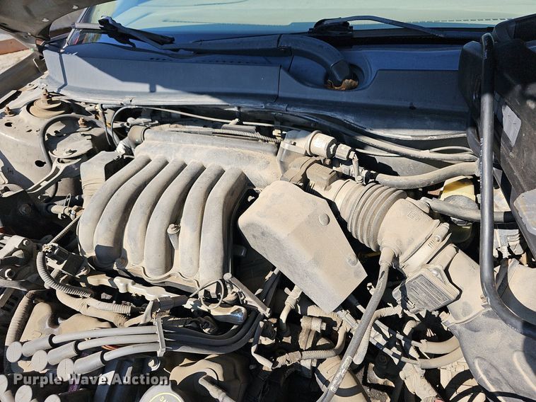 image for item DN8707 2003 Ford Taurus Wagon SE