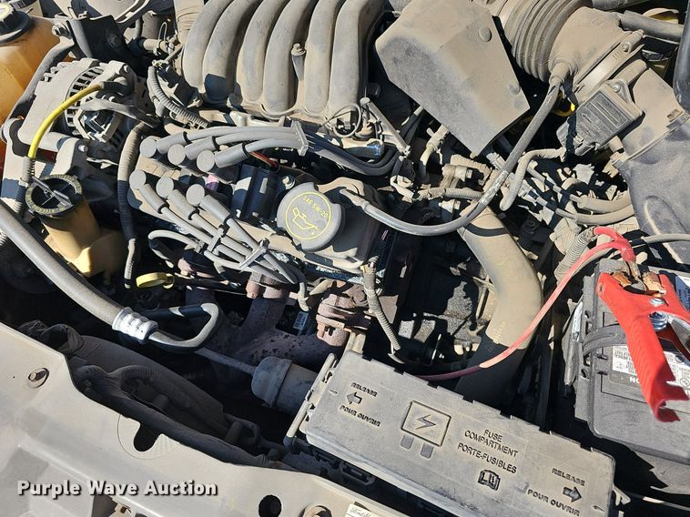 image for item DN8707 2003 Ford Taurus Wagon SE