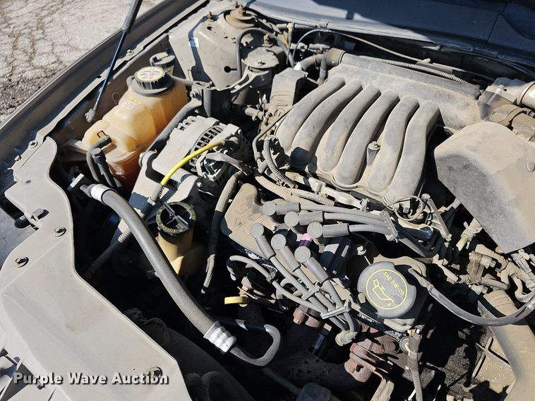 image for item DN8707 2003 Ford Taurus Wagon SE