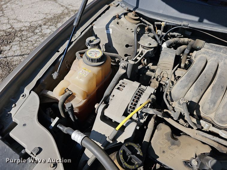 image for item DN8707 2003 Ford Taurus Wagon SE