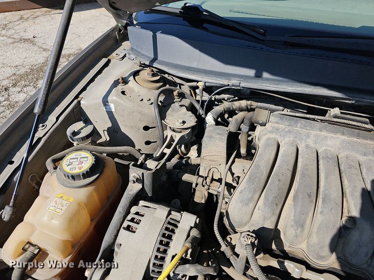 image for item DN8707 2003 Ford Taurus Wagon SE