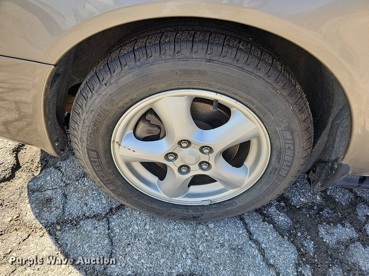 image for item DN8707 2003 Ford Taurus Wagon SE