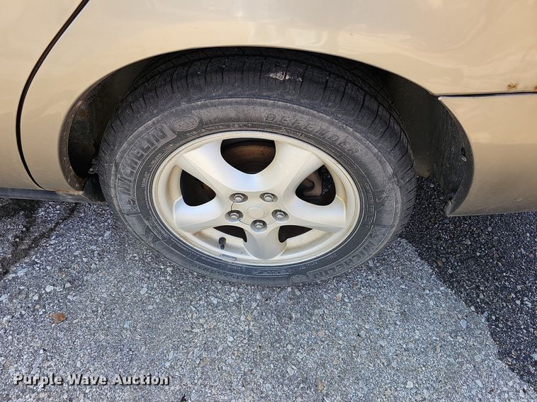 image for item DN8707 2003 Ford Taurus Wagon SE