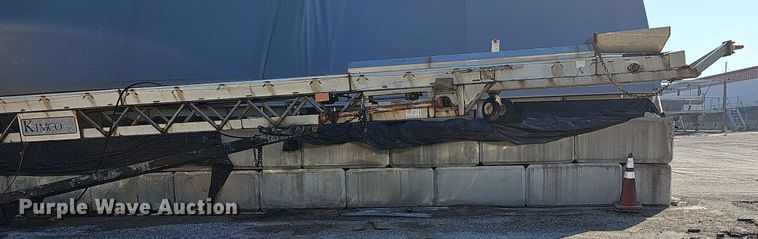 image for item DN8708 1999 Kimco KC1275SP  conveyor