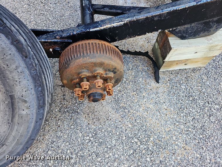 image for item DN8708 1999 Kimco KC1275SP  conveyor