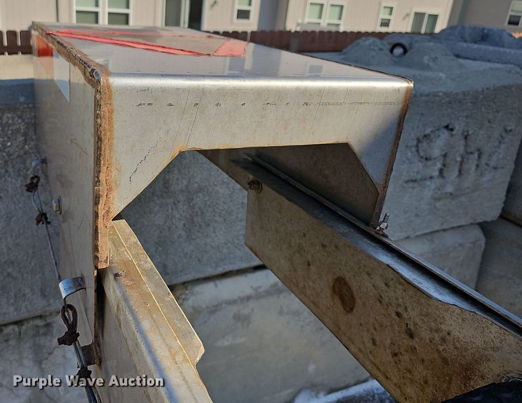 image for item DN8708 1999 Kimco KC1275SP  conveyor