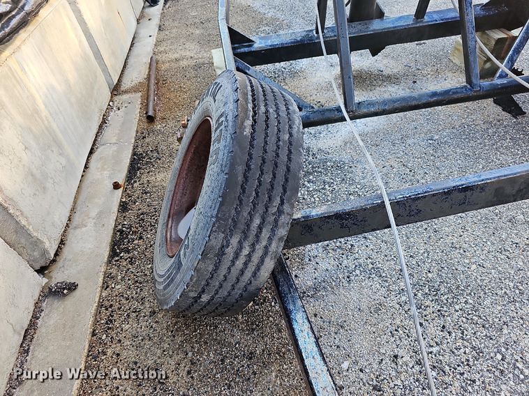 image for item DN8708 1999 Kimco KC1275SP  conveyor