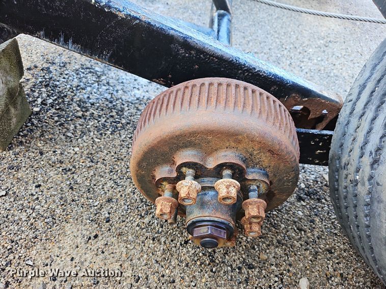 image for item DN8708 1999 Kimco KC1275SP  conveyor