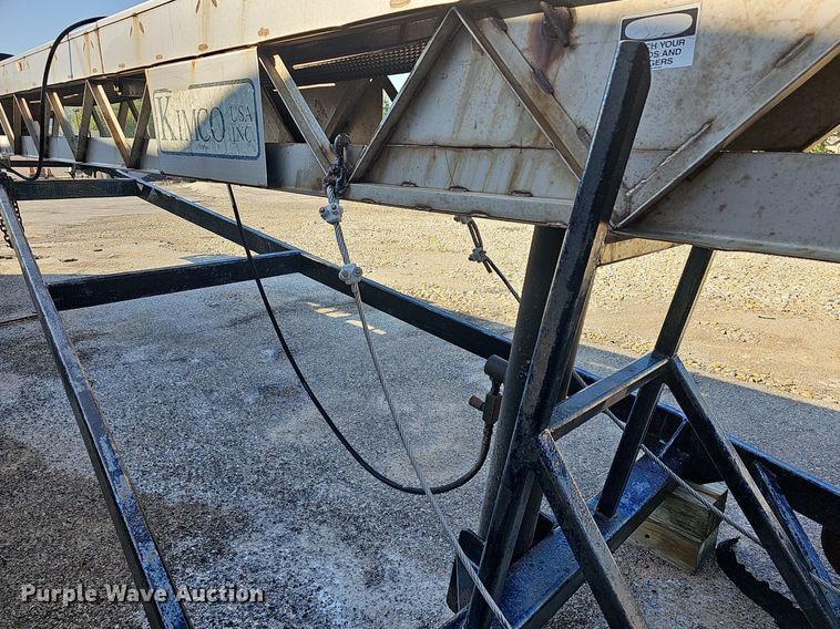 image for item DN8708 1999 Kimco KC1275SP  conveyor