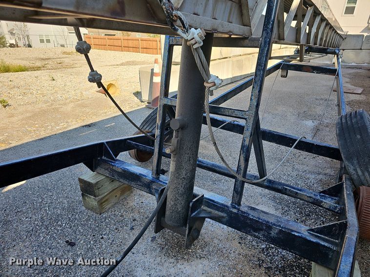 image for item DN8708 1999 Kimco KC1275SP  conveyor