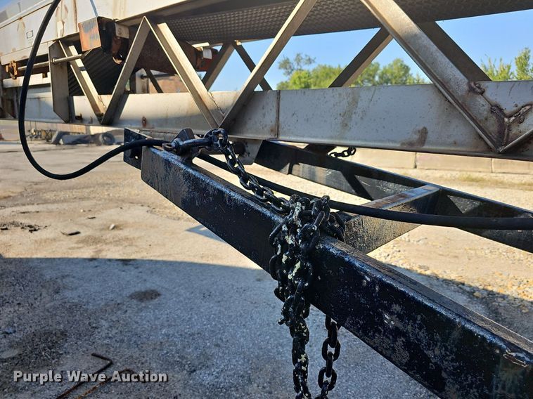 image for item DN8708 1999 Kimco KC1275SP  conveyor