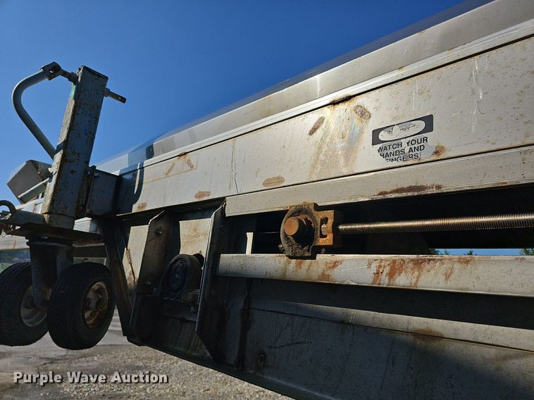 image for item DN8708 1999 Kimco KC1275SP  conveyor