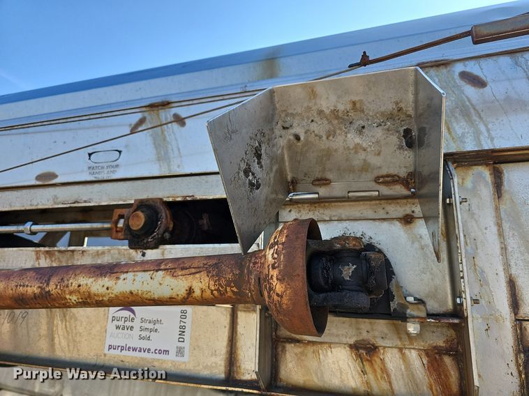 image for item DN8708 1999 Kimco KC1275SP  conveyor