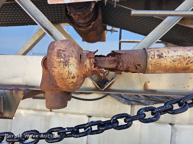 image for item DN8708 1999 Kimco KC1275SP  conveyor