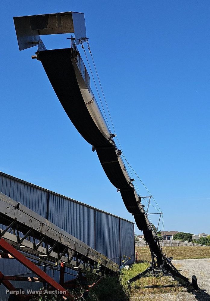 image for item DN8709 2000 Shield 1385SS  conveyor