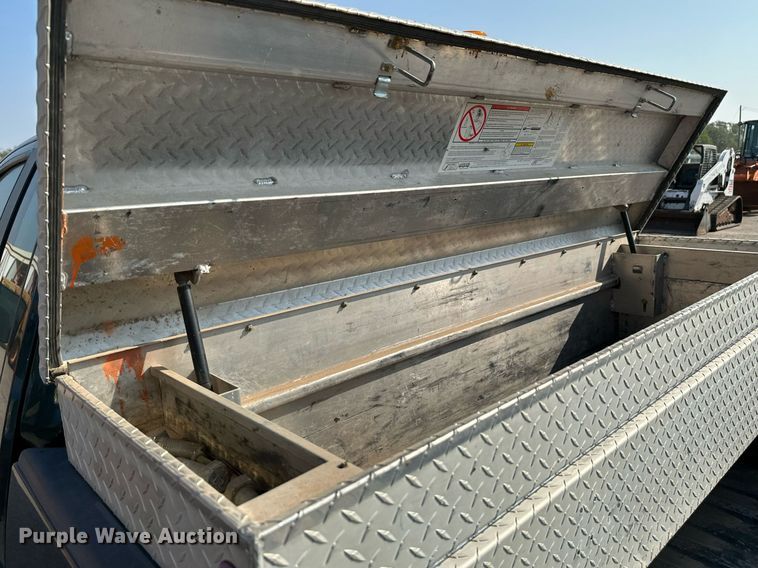 image for item DQ4097 2007 Ford F150 XL  pickup truck