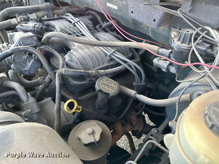 image for item DQ4097 2007 Ford F150 XL  pickup truck