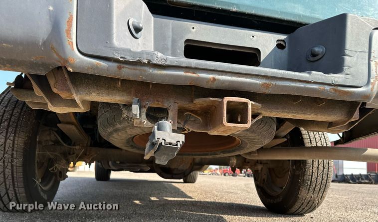 image for item DQ4097 2007 Ford F150 XL  pickup truck