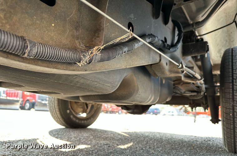 image for item DQ4097 2007 Ford F150 XL  pickup truck