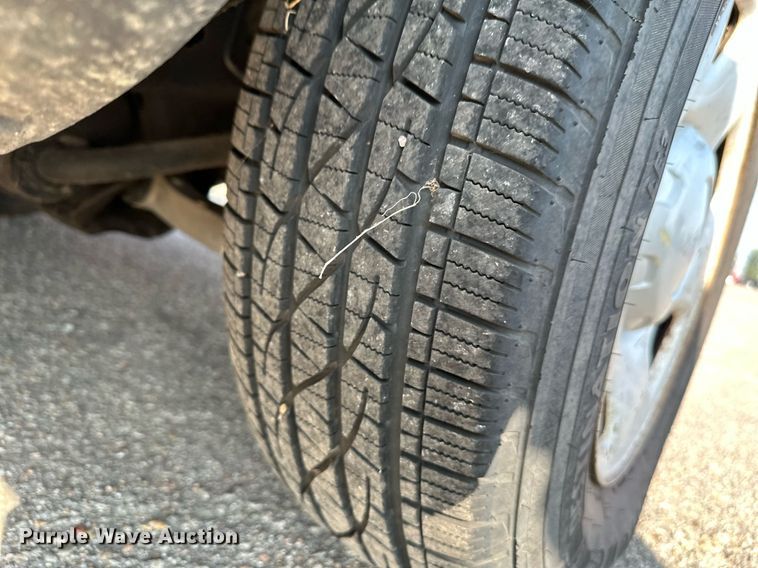 image for item DQ4097 2007 Ford F150 XL  pickup truck