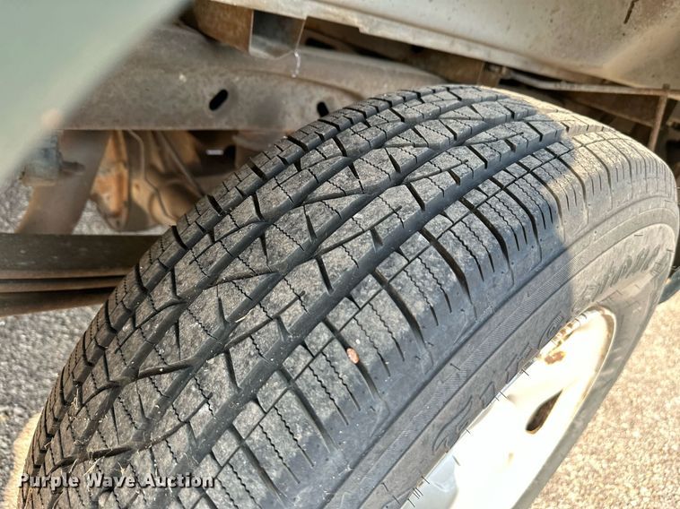 image for item DQ4097 2007 Ford F150 XL  pickup truck