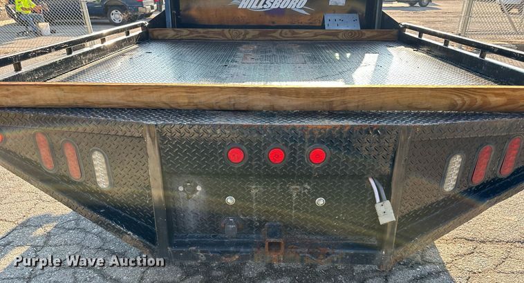 image for item DS2336 1999 Chevrolet K3500  flatbed pickup truck