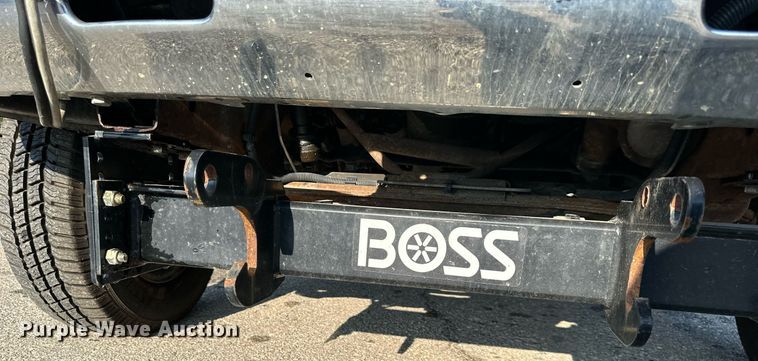 image for item DS2336 1999 Chevrolet K3500  flatbed pickup truck