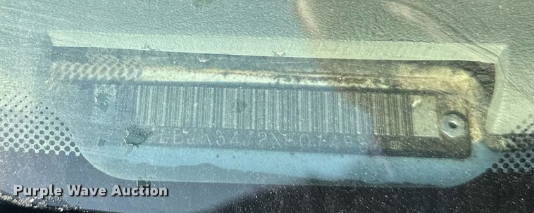 image for item DS2336 1999 Chevrolet K3500  flatbed pickup truck