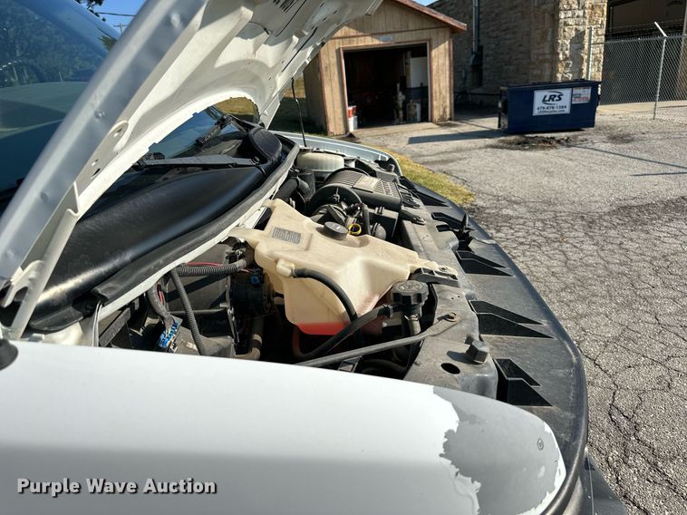 image for item DS2337 2007 Chevrolet Express 2500  van