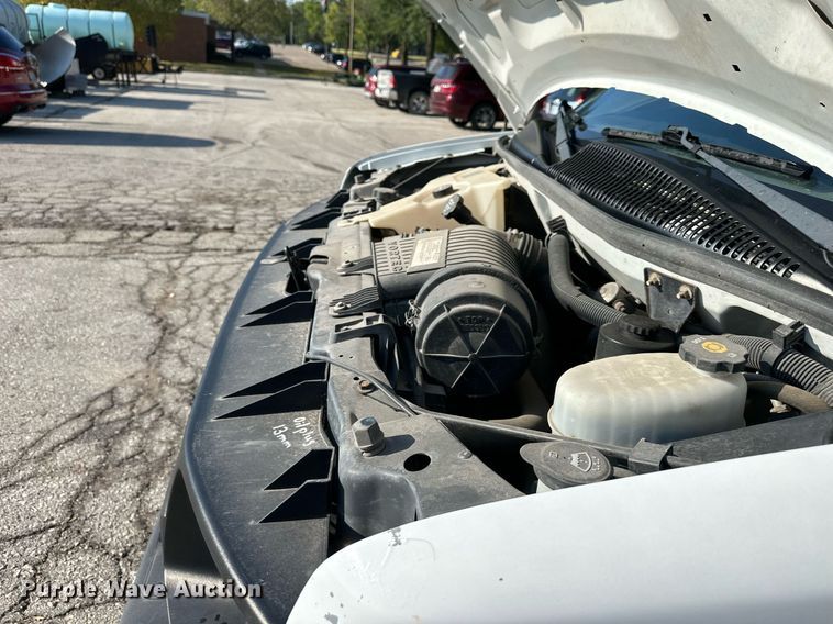 image for item DS2337 2007 Chevrolet Express 2500  van