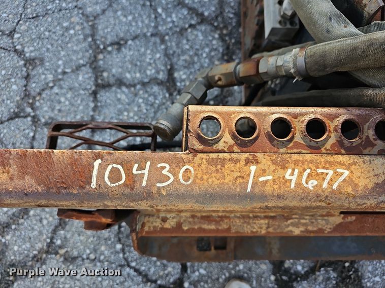 image for item DS2338 Bobcat  18"W skid steer cold planer