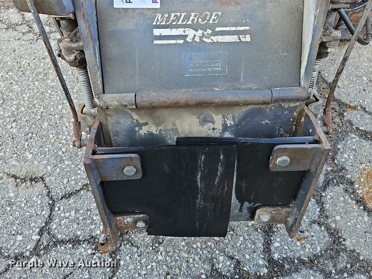 image for item DS2339 Bobcat  18"W skid steer cold planer